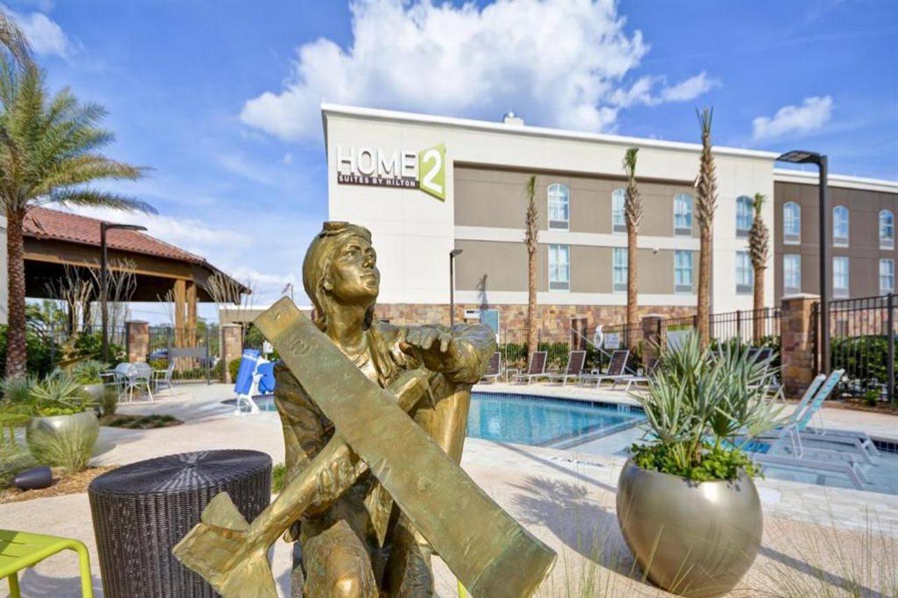 Home2 Suites By Hilton St. Simons Island Exterior photo