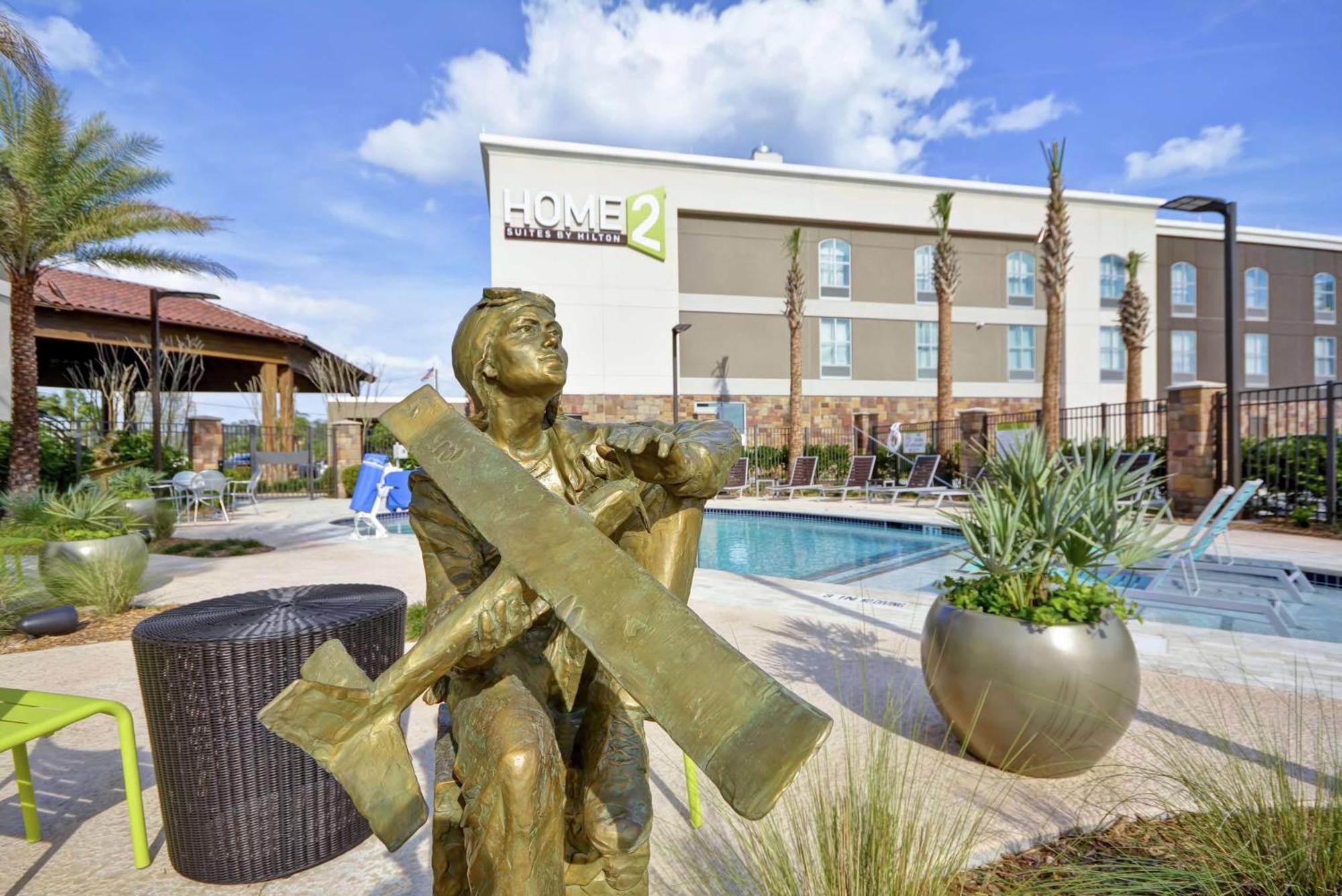 Home2 Suites By Hilton St. Simons Island Exterior photo