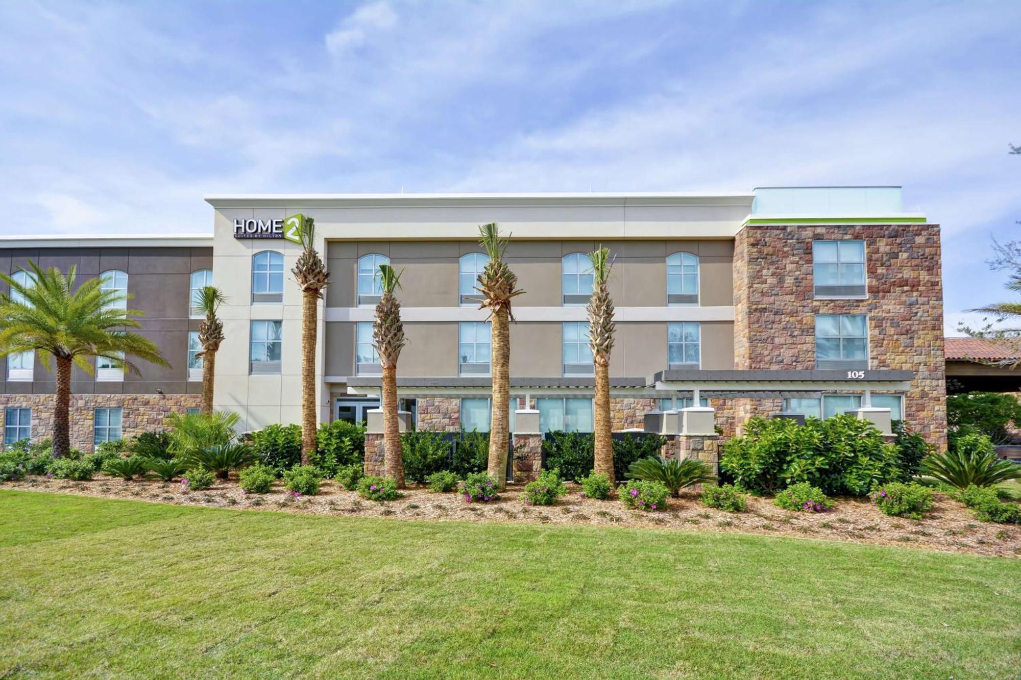 Home2 Suites By Hilton St. Simons Island Exterior photo